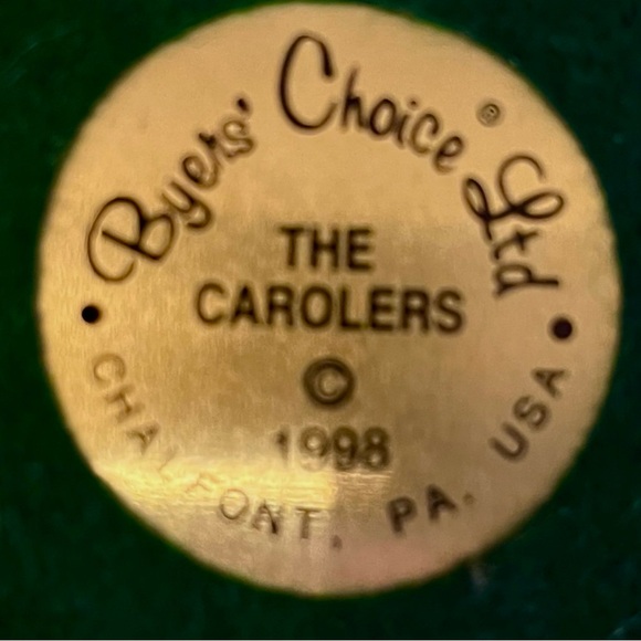 Belsnickel Santa Figurine - Picture 11 of 11